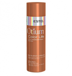 Бальзам-сияние OTIUM COLOR LIFE Для окрашенных волос 