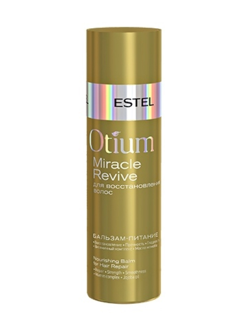 Бальзам-питание OTIUM MIRACLE REVIVE (200 мл) Для восстановления волос 