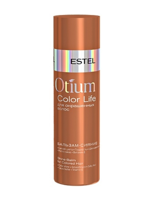 Бальзам-сияние OTIUM COLOR LIFE Для окрашенных волос 