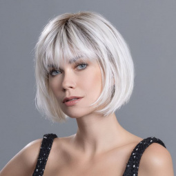 Sing Mono Part Ультрамодный короткий женский искусственный парик в стиле пикси с прямыми волосами