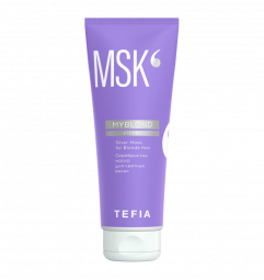 Серебристая маска Tefia SMfBH Myblond (250 мл) Для светлых волос